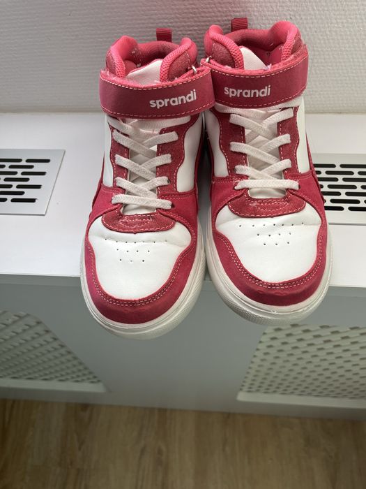 Buty sprandi rozm. 33 dla dziewczynki