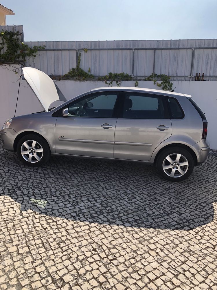 Vendo VW Polo TDI 80cv