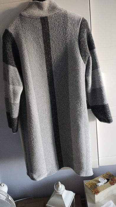 Gruby sweter damski rozmiar L
