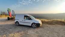 VW Caddy 1.9 TDI