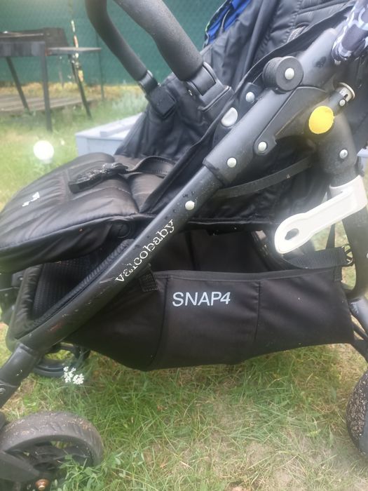 Wózek spacerówka Valco baby 4