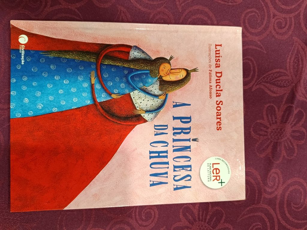 Livros educativos criança