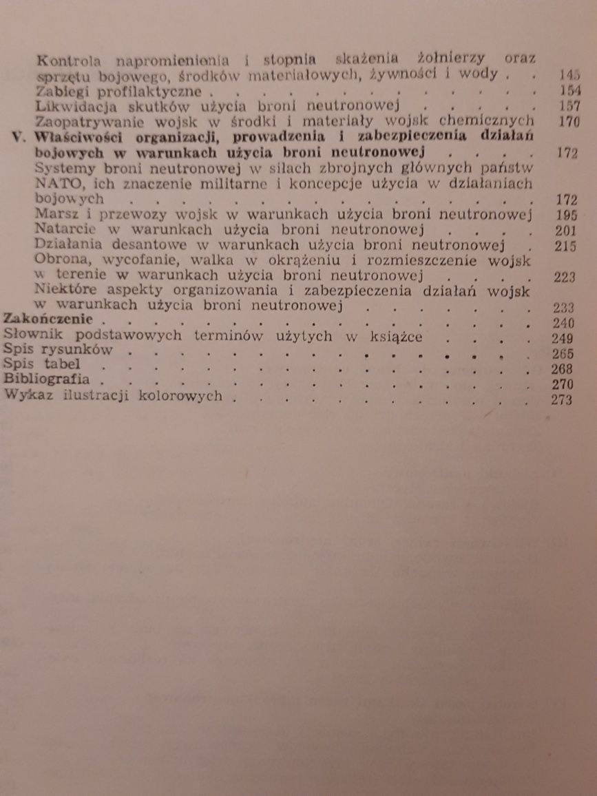 Broń neutronowa - Jan Pieta