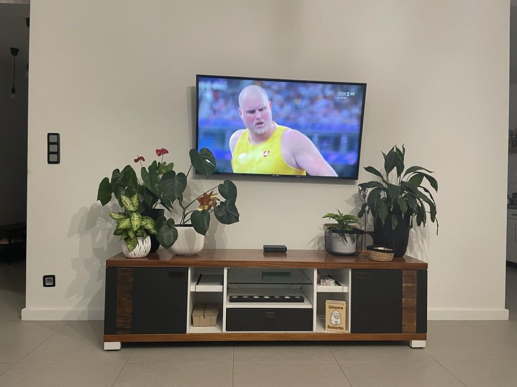 Szafka pod telewizor