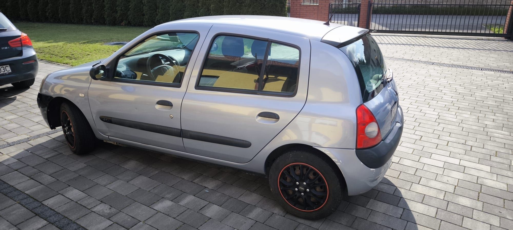 Renault Clio 1.5 dCi 2004r.