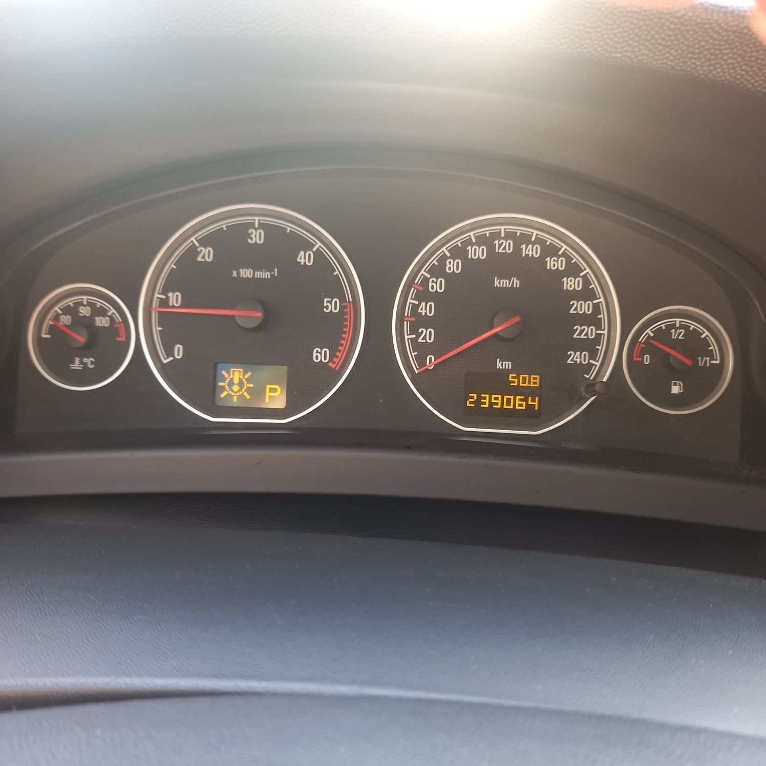 VECTRA C з самим надійним двигуном та АКПП