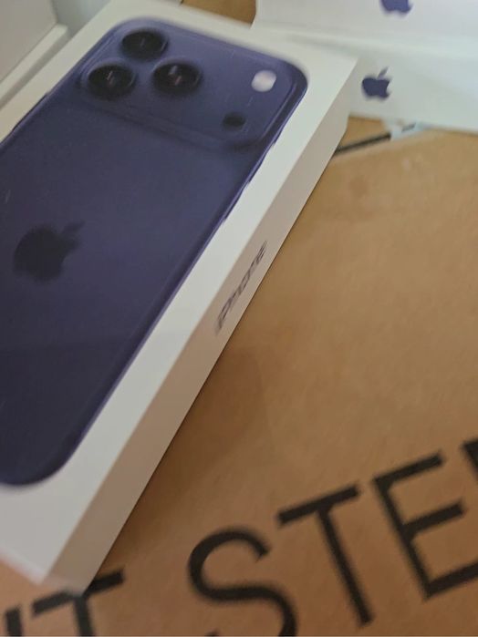 iPhone 17 Pro Max 256gb - Novos