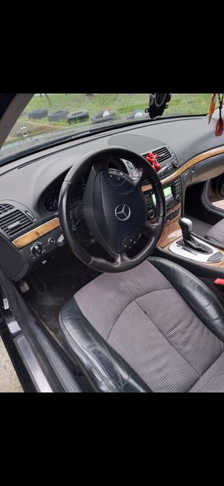 Мерседес w211 універсал