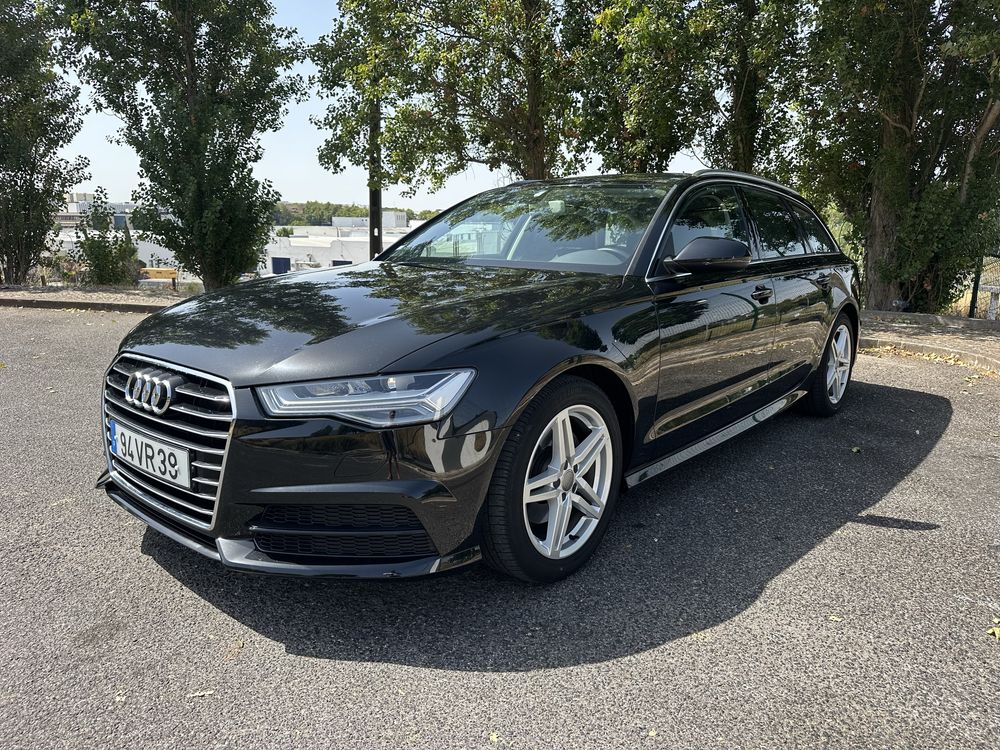 Audi A6 avant Ultra 17000kms Nacional