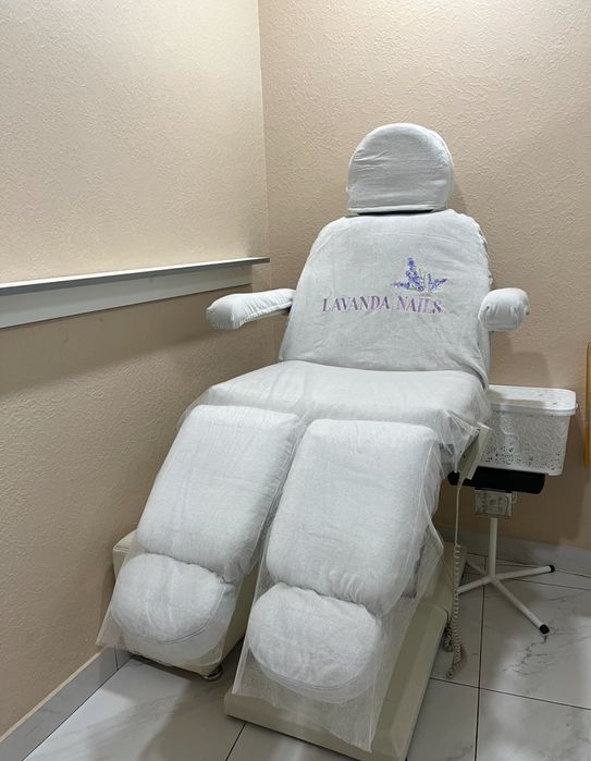 Чохол на крілсо педикюрне / косметологічне