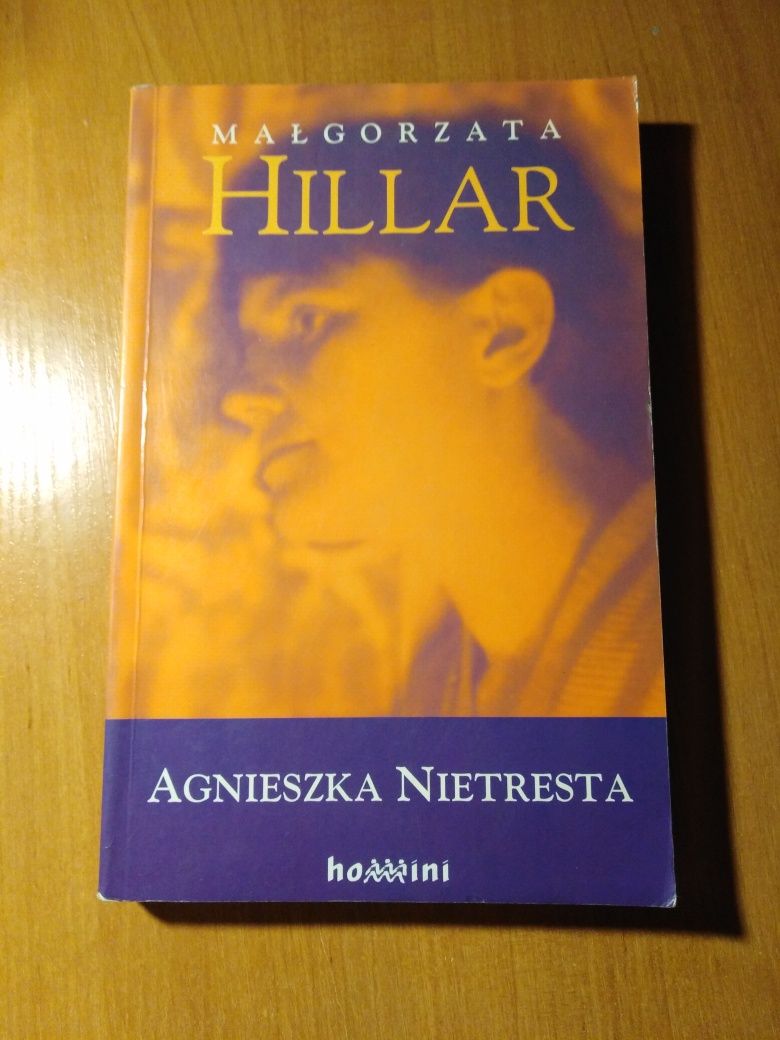 Agnieszka Nietresta "Małgorzata Hillar"