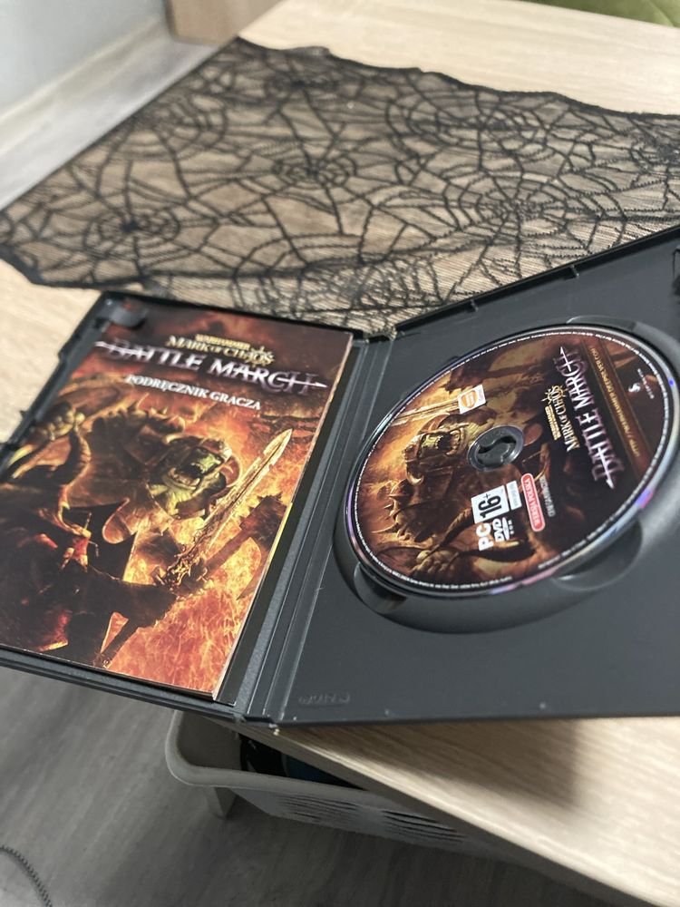Battle march oficjalny dodatek  gra na pc