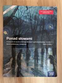 Podręcznik Ponad Słowami część 2 klasa 2