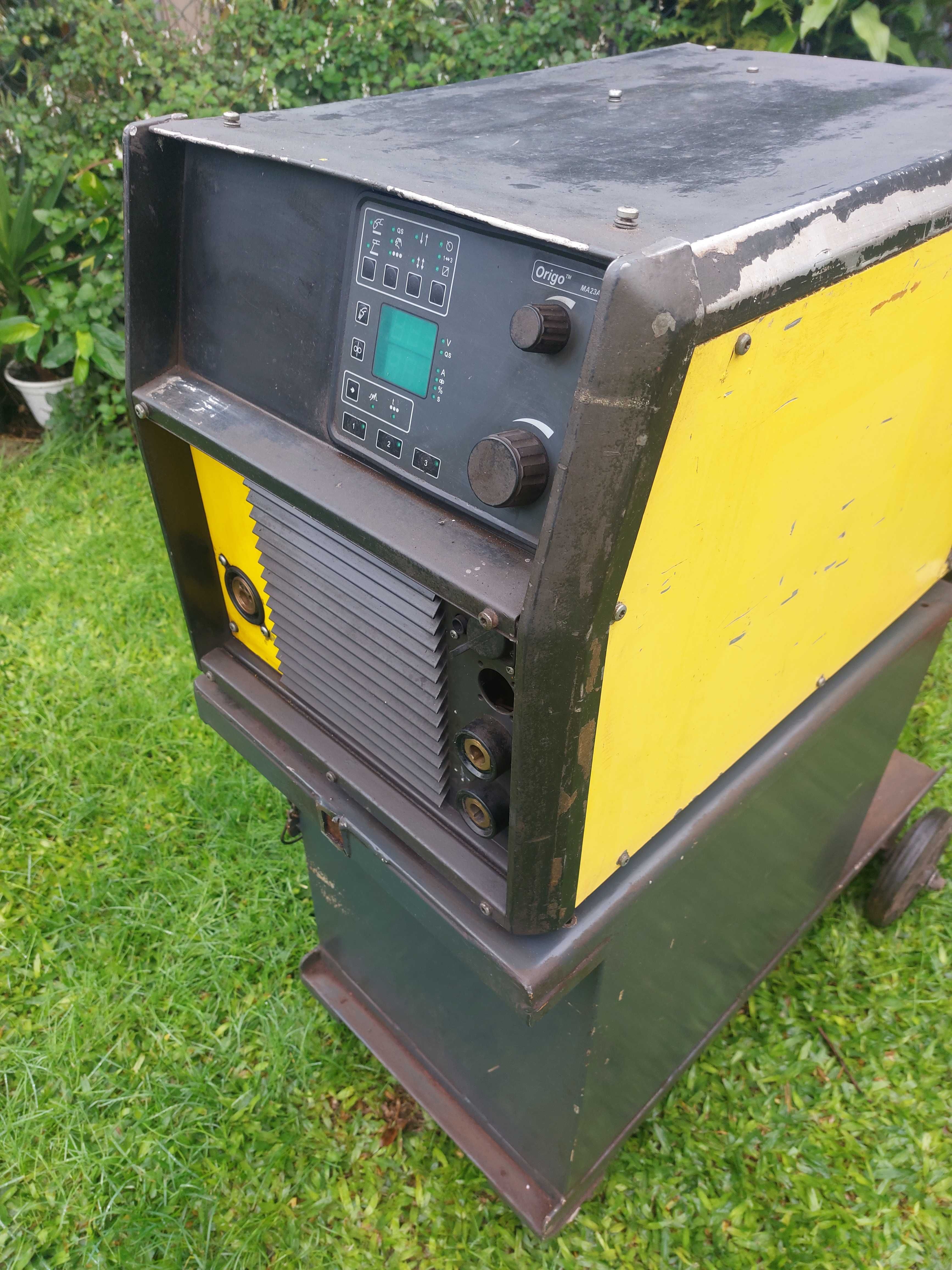 maquina soldar esab inverter 3000i