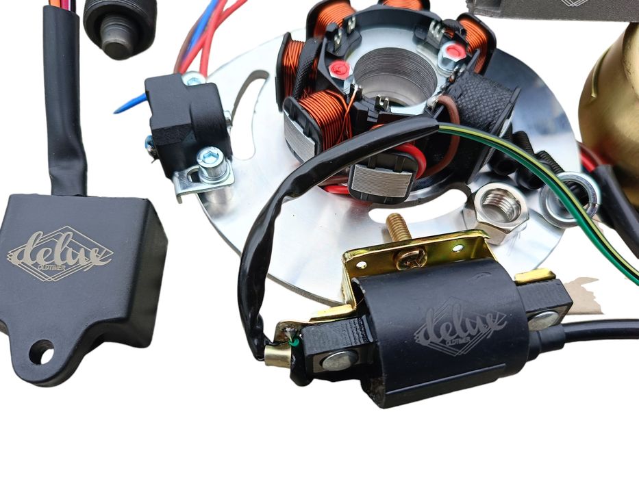 Zapłon CDI wsk 125 WSK Iskrownik Magneto