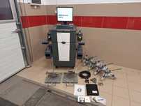 Beissbarth ML 8R Tech radio BMW KDS II