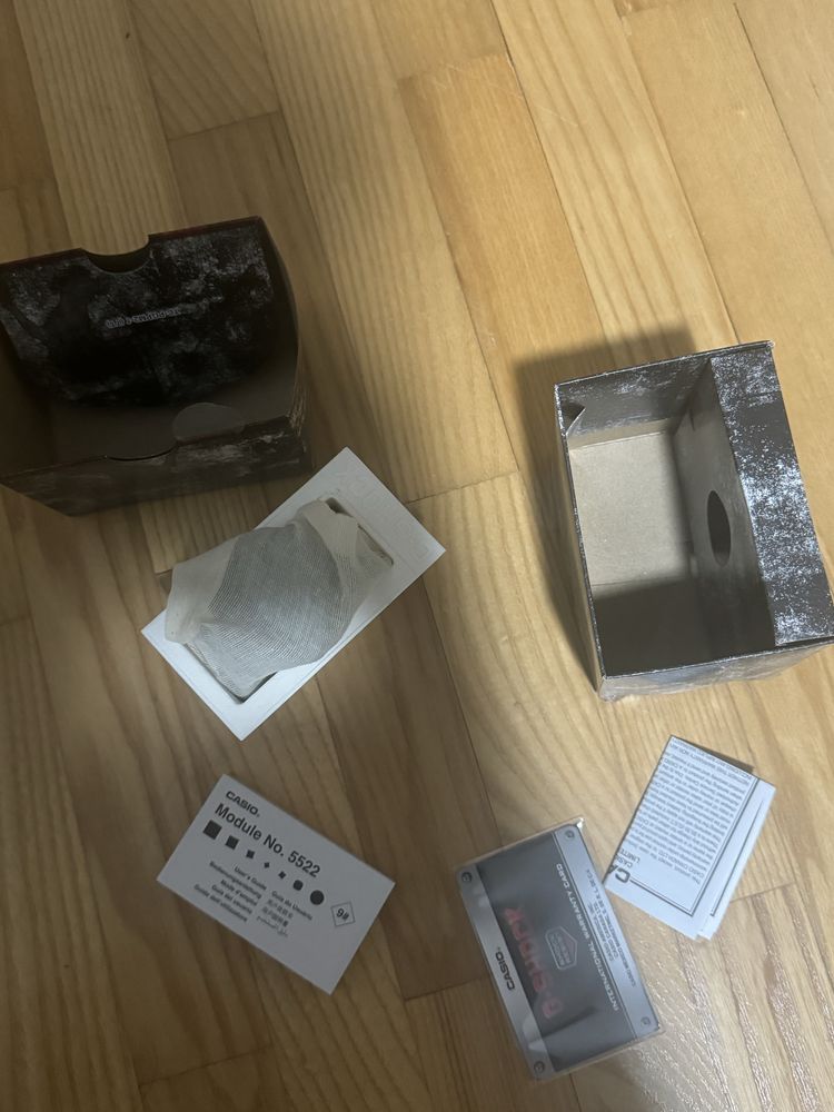 Годинник G-Shock Casio GA-700UC-3A Новий