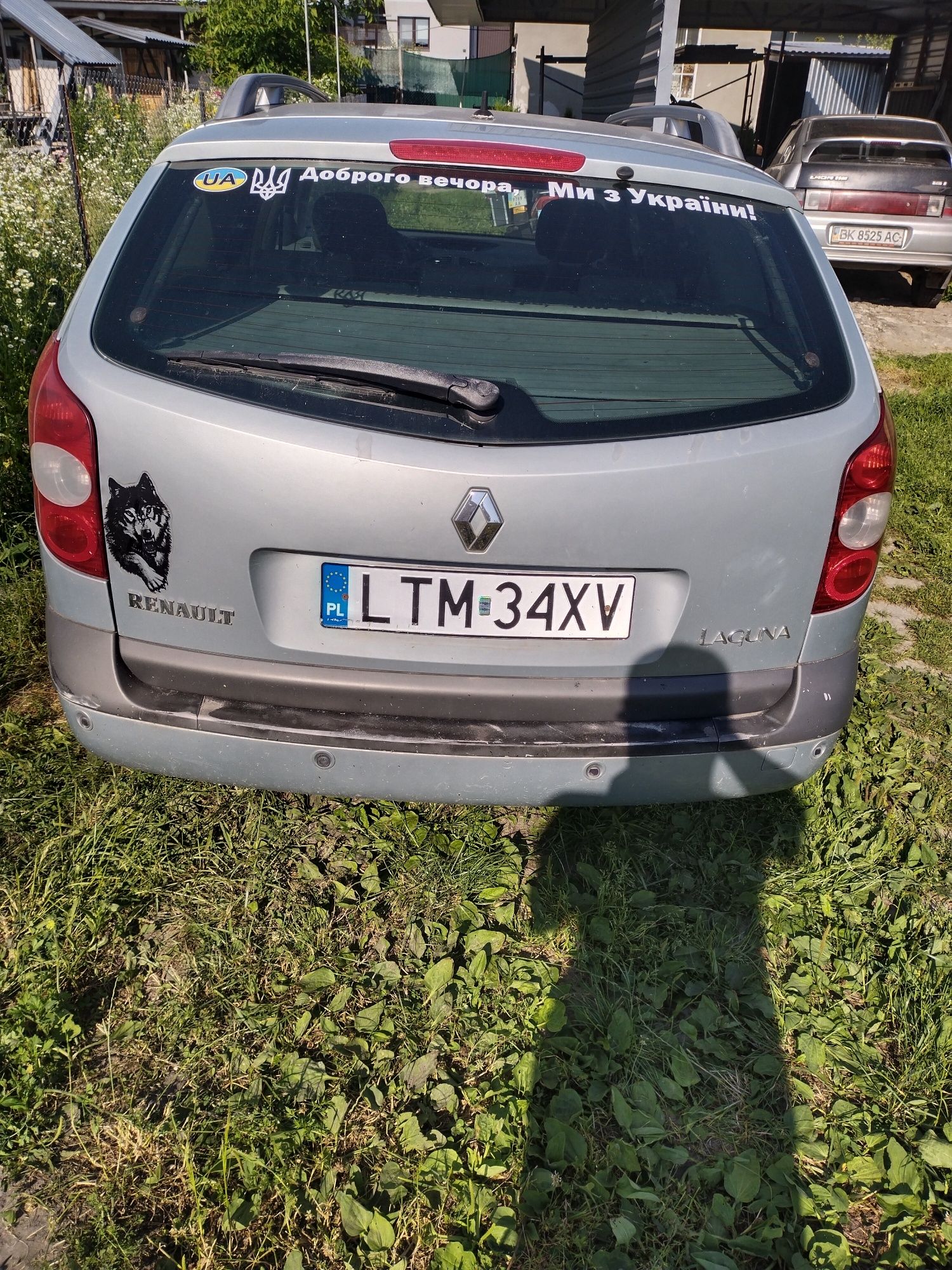 Продам рено лагуна 2