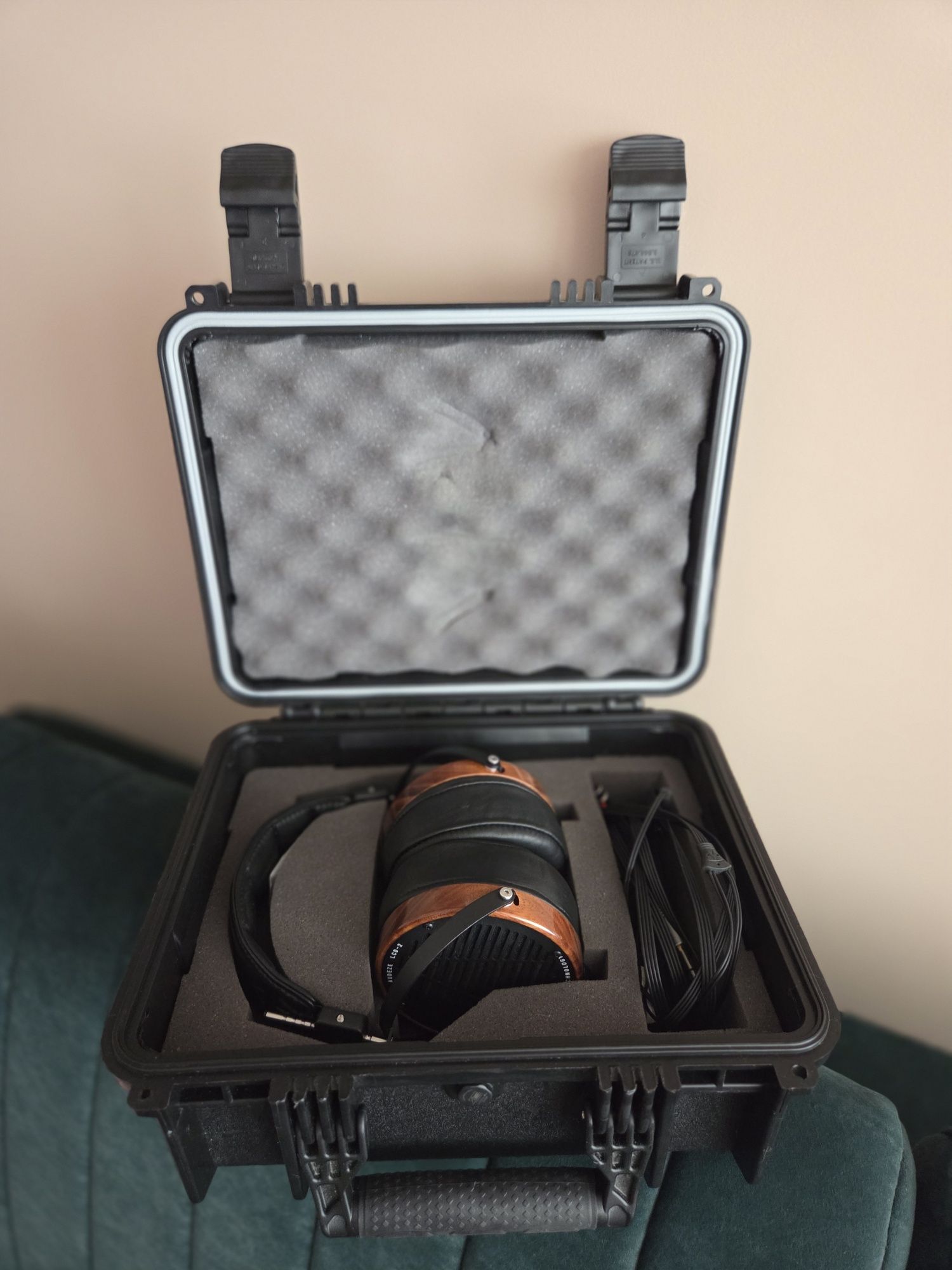 Audeze LCD-2F Rosewood