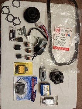 Комплект запчастин Ваз