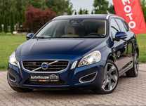 Volvo V60 2.0 163KM Automat/Radar/Ocean Race/Skóra/Navi/Xenon/Full.