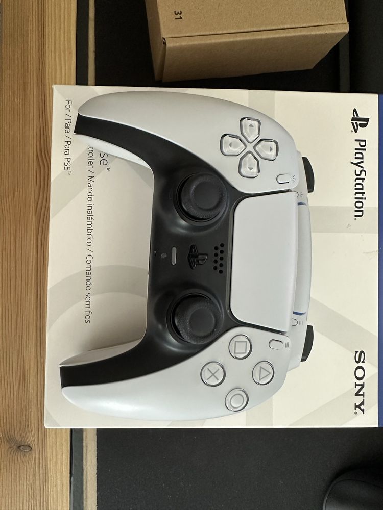 Comando PS5 + kit extremeRate
