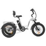 Rower elektryczny JOBOBIKE Triker