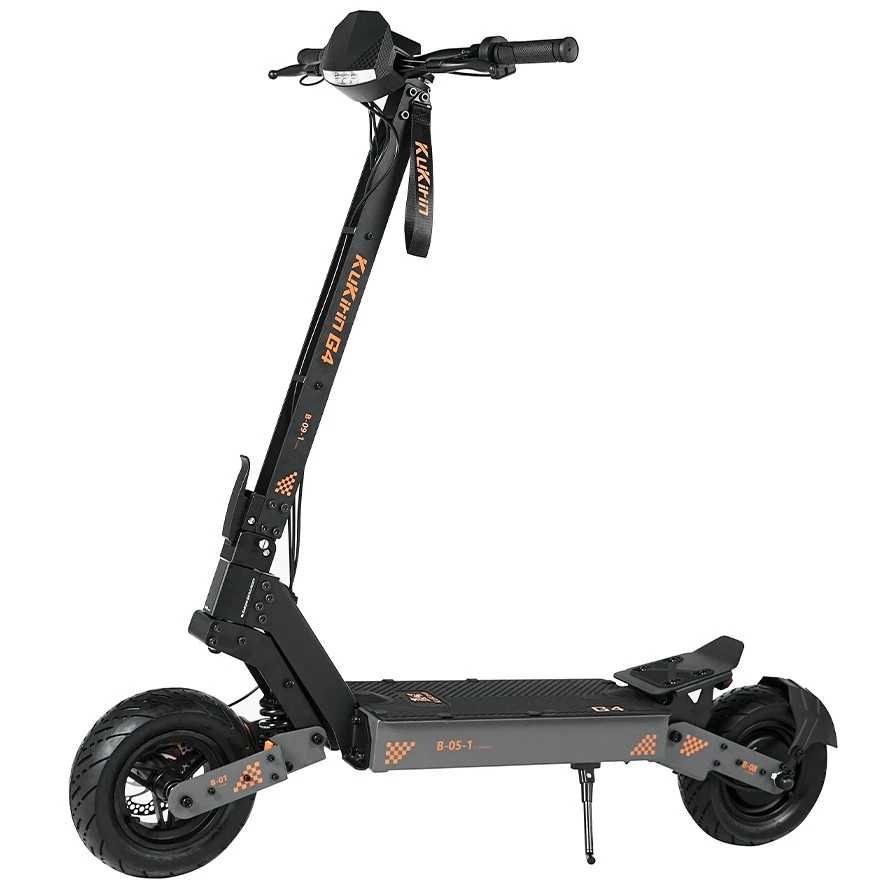 Електросамокат Kugoo Kirin G4 2000W | До 70 км ходу | Дискові гальма