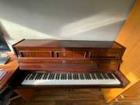 Pianino marki LEGNICA