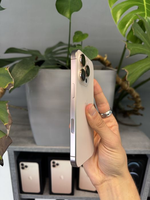 iPhone 16 Pro 128Gb Desert Titanium Unlock Ідеал З Гарантією