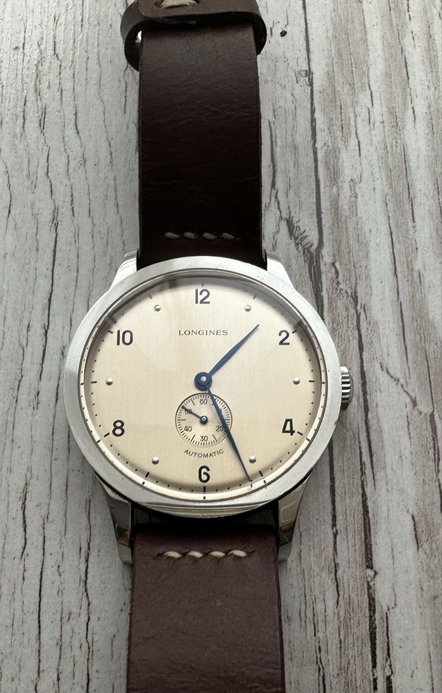 Longines Heritage 1945