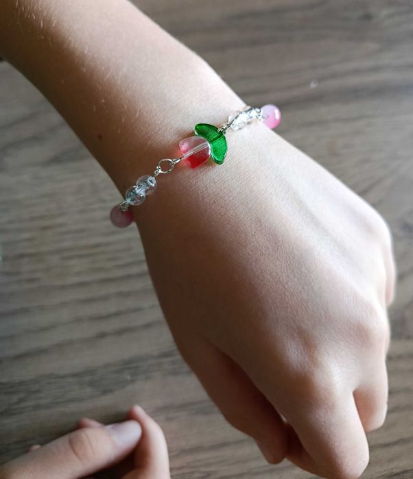 Bransoletka hand made
