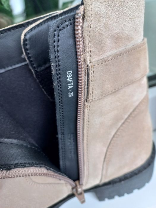 Черевики (челсі) Geox 39 розмір жіночі