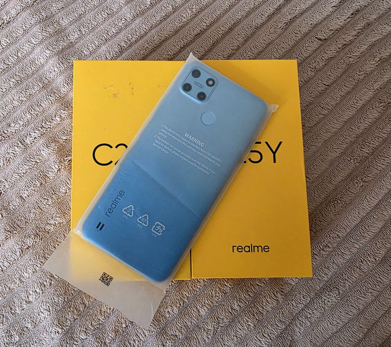 ‼️АКЦІЯ Realme C25 64Gb. ,Global НОВИЙ ЗАПАКОВАНИЙ‼️