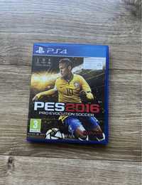 Gra PES 2016 PlayStation 4 Ps4 Slim Pro Ps5