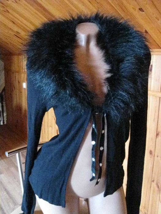 кофта трикотаж р 46