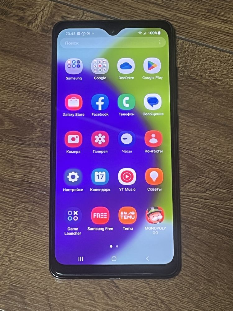 Samsung A52 4/128 android 14