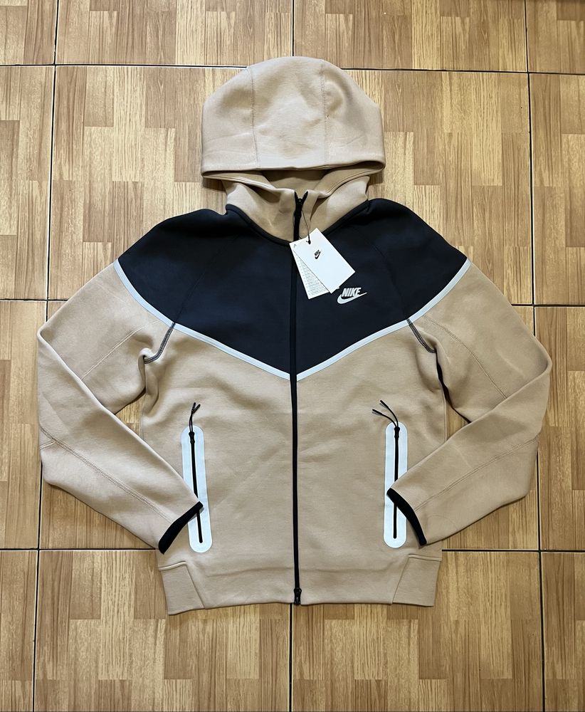Кофта Nike Tech Fleece