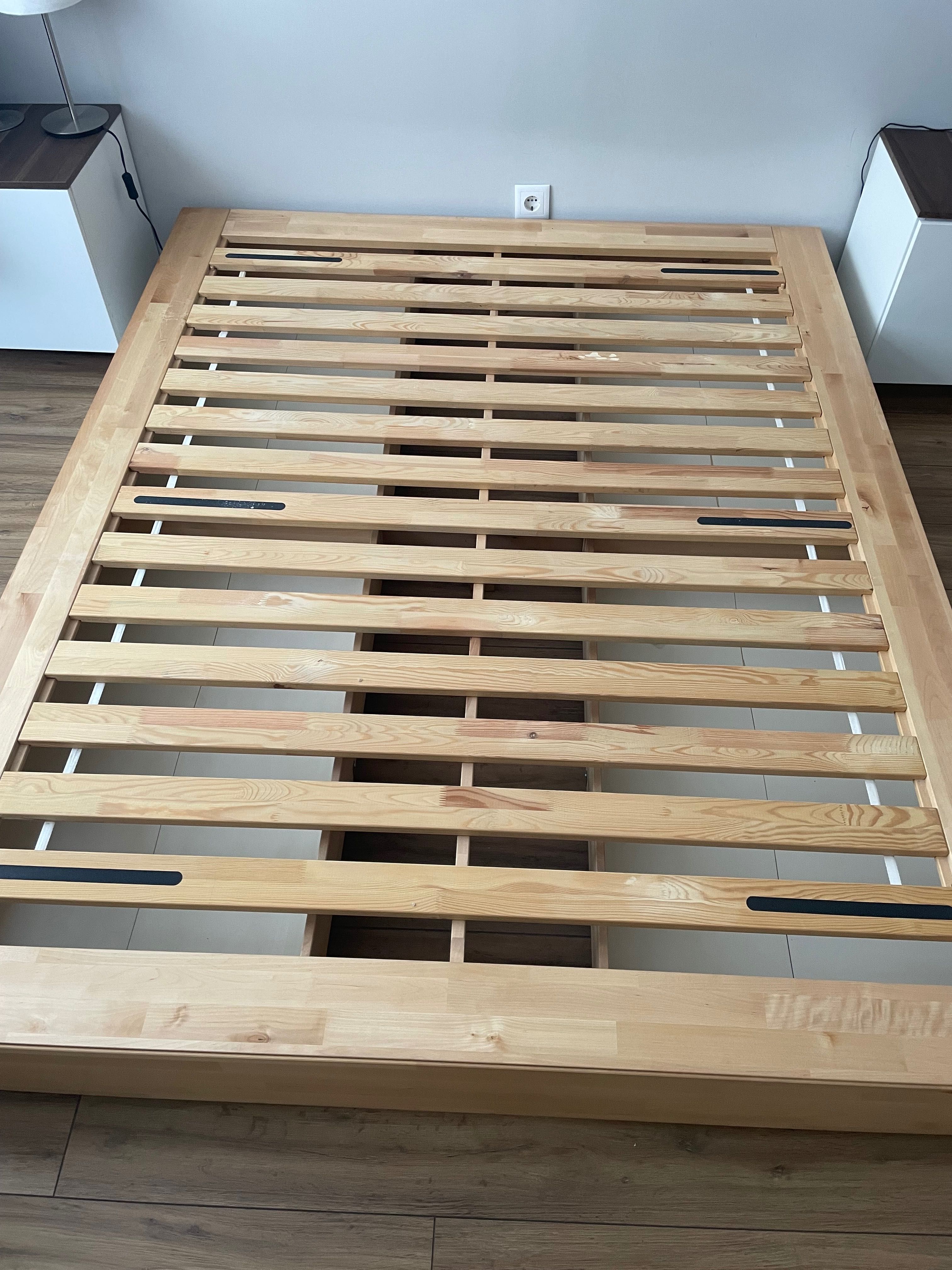 Cama MANDAL Ikea 160x200 usada