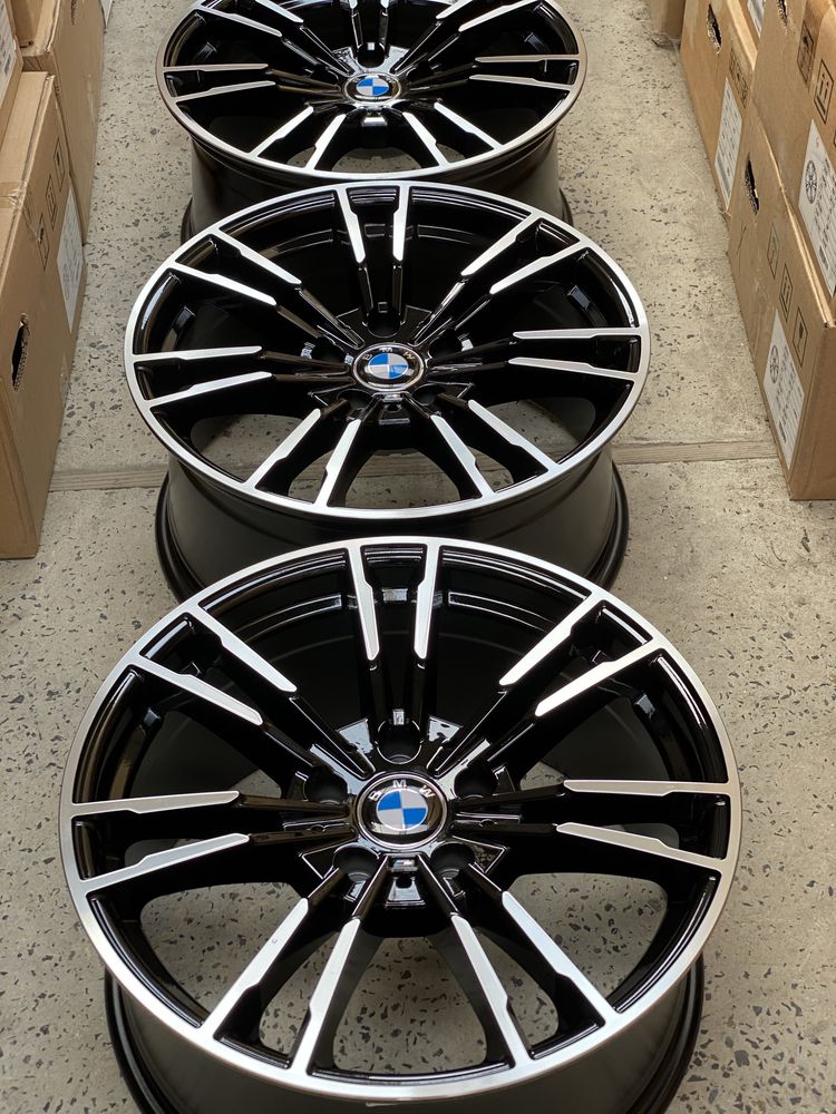 Диски Нові R19/5/112 BMW 5 G30 3 G20 7 G12 X3 X4 X5 20 G05