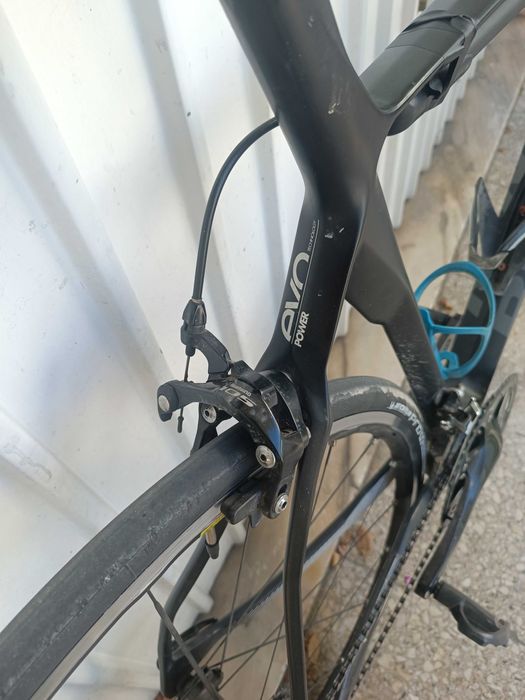 Bicicleta Estrada BTWIN MACH 720 AW