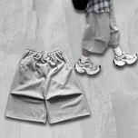Jaded London type sweatshorts широкі спортивні шорти baggy спортивки