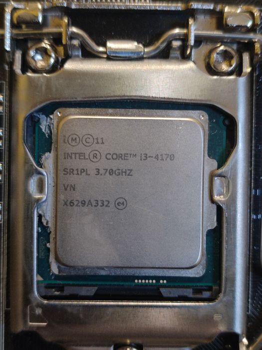 Asus H81M-C + CPU