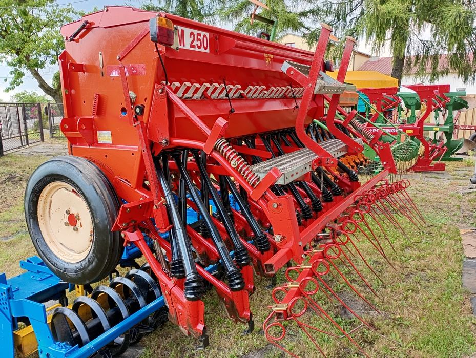 Agregat 2,5 m3.0 m aktywny rabe amazone