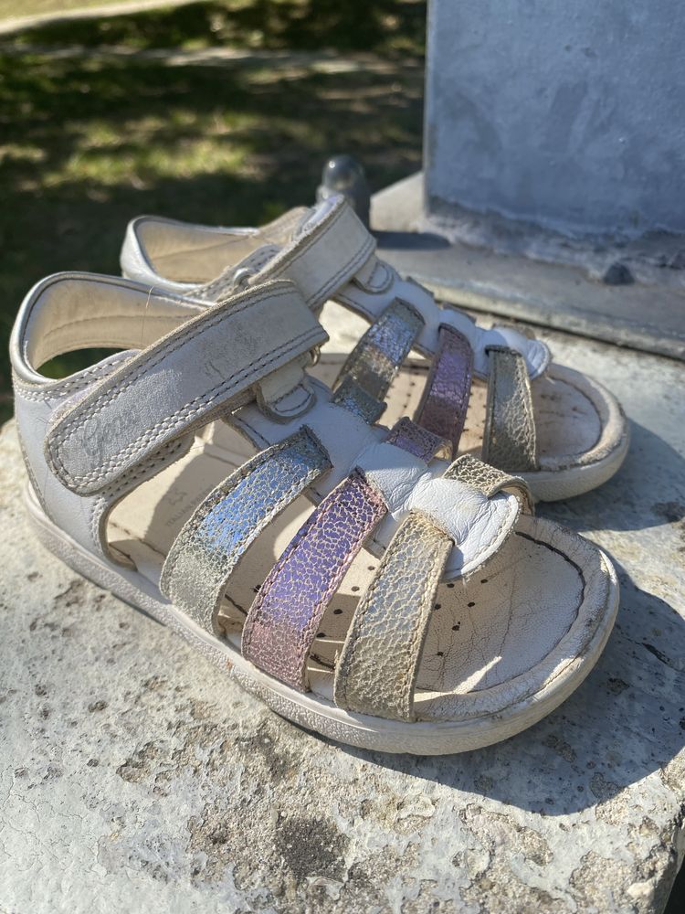 Sandalias Geox 25