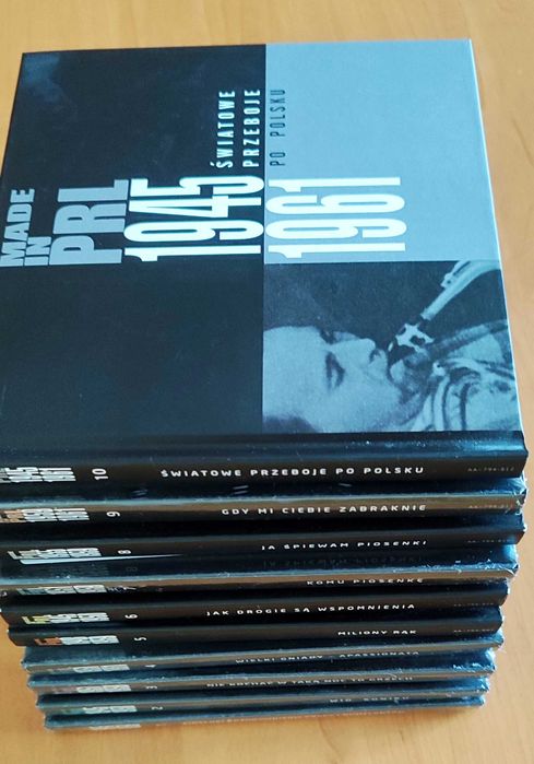 Made in PRL -  10 cd