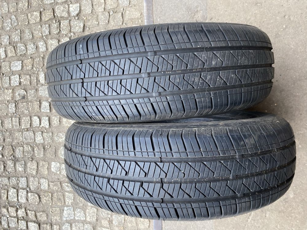 2 Opony do przyczepy 195/70R14 96N XL M+S Security AW414