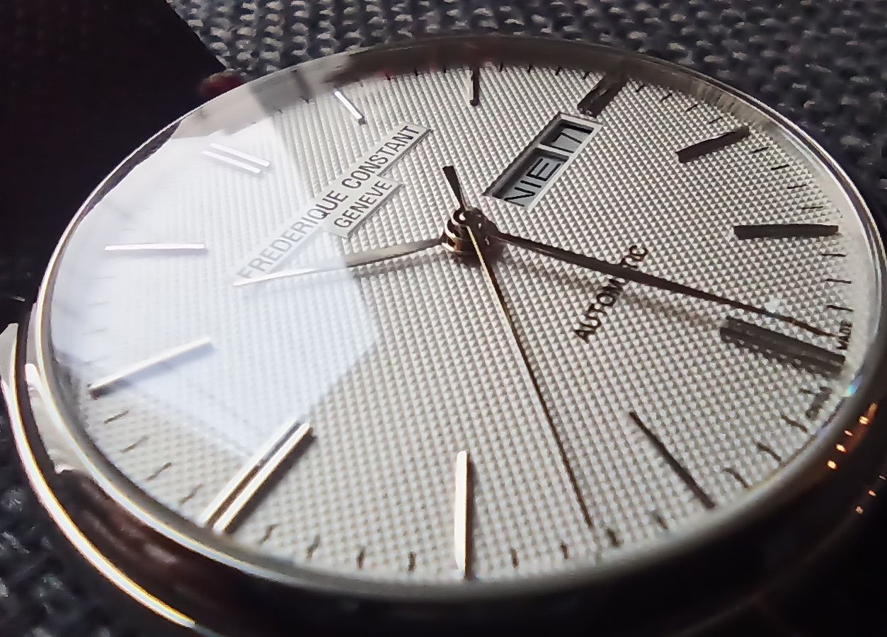 Zegarek Frederique Constant