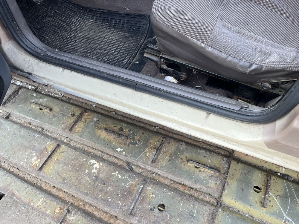 Ford Sierra 2.0