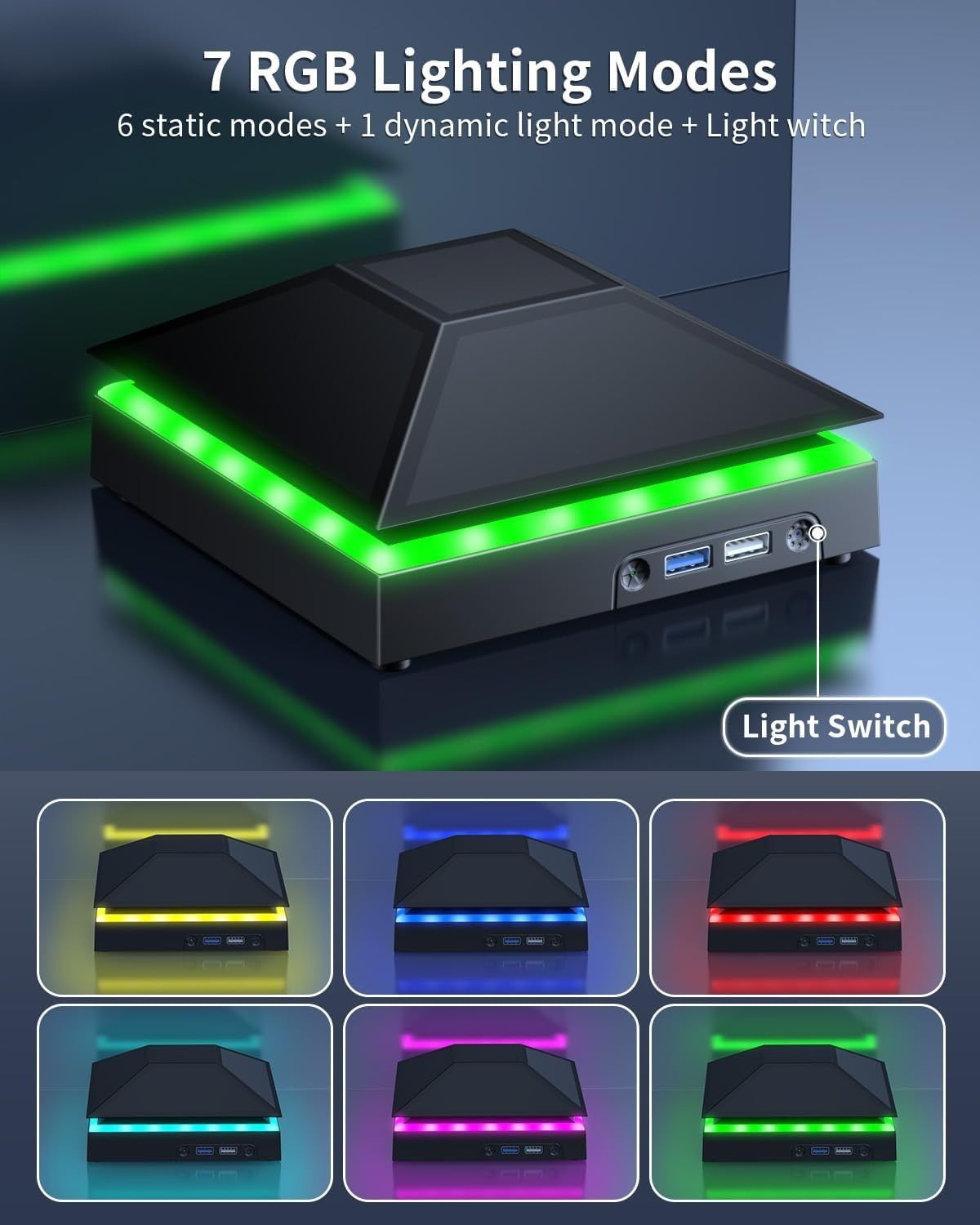 Кулер охлаждение для Xbox Series X